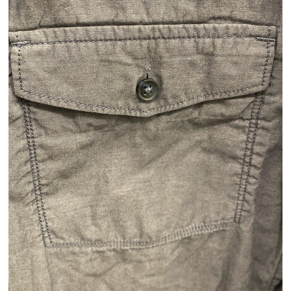 Calvin Klein Modern Fit Shirt Men’s XL Casual Button Down - Picture 3 of 4